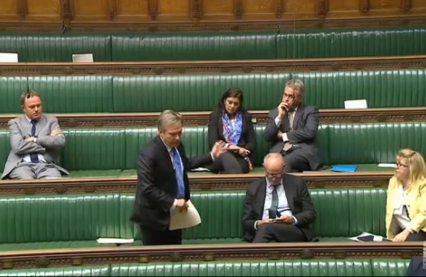 Crawley MP leads Commons debate on sub-standard rail services