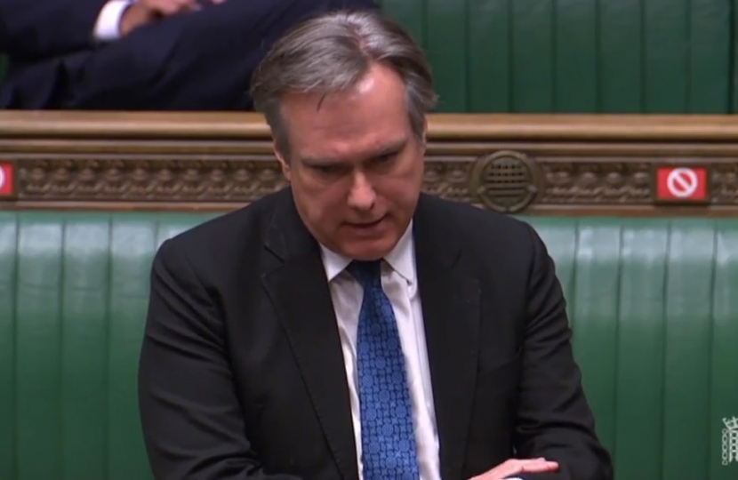 Crawley MP questions Prime Minister over furlough scheme extension