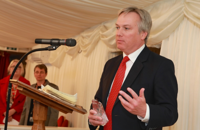 Standing up for people with blood cancer in Parliament