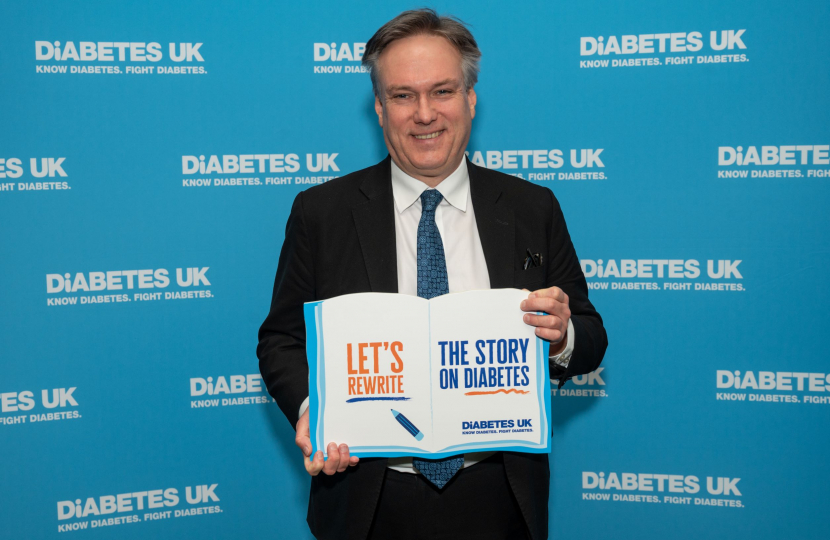 Calling for enhanced support for people living with diabetes