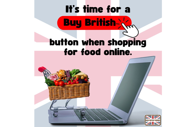 The importance of buying British