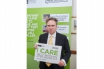 Crawley MP backs campaign for better post-transplant care