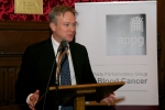 Crawley MP leads blood cancer call in Parliament