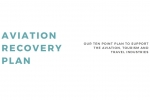 Future of Aviation Group Chair launches Aviation Recovery Plan