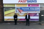 Henry Smith MP commends small businesses in Crawley to mark Small Business Saturday