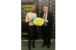 Henry Smith MP celebrates community’s efforts to save the lives of people with blood cancer