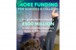 Boosting funding support for our schools