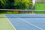 Henry Smith MP welcomes delivery of refurbished facilities at tennis courts in Crawley