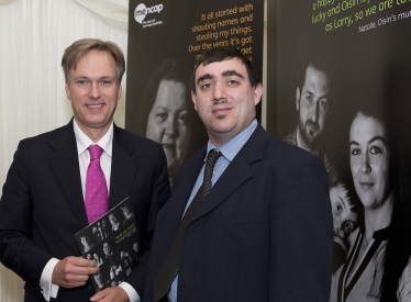 Henry Smith MP Supports Mencap's 'Hear My Voice' Election Campaign