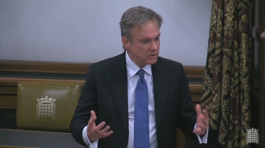 Henry Smith MP champions Chagos call