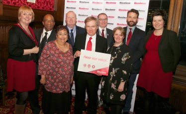 Crawley MP backs charity report on blood cancer treatment