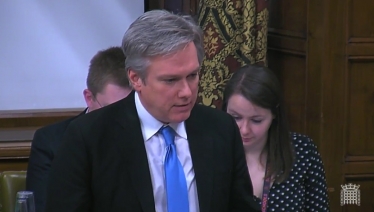 Henry Smith MP Westminster Report - March 2019