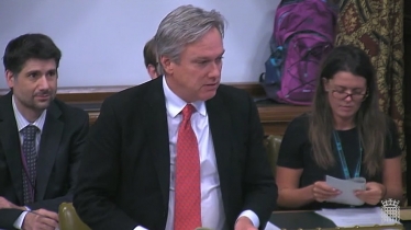 Henry Smith MP Westminster Report - September 2019