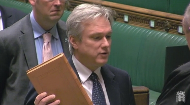 Crawley MP sworn in for historic fourth term