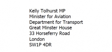 Joint Which? and MPs letter to Aviation Minister on refunds for travel industry customers