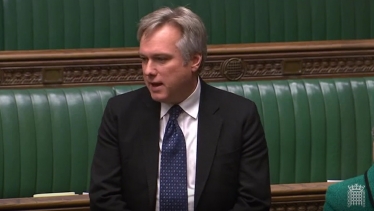 Henry Smith MP welcomes Crawley Town Deal in Chancellor's Budget