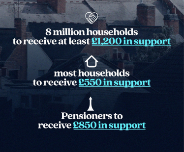 Henry Smith MP welcomes Chancellor’s Plan for a Stronger Economy, supporting families across Crawley with £37 billion of cost of living support