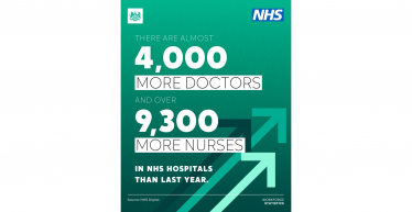 Henry Smith MP welcomes more than 2,700 new doctors and nurses for the NHS in the south east of England