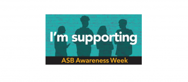 Henry Smith MP shows support for ASB Awareness Week 2022